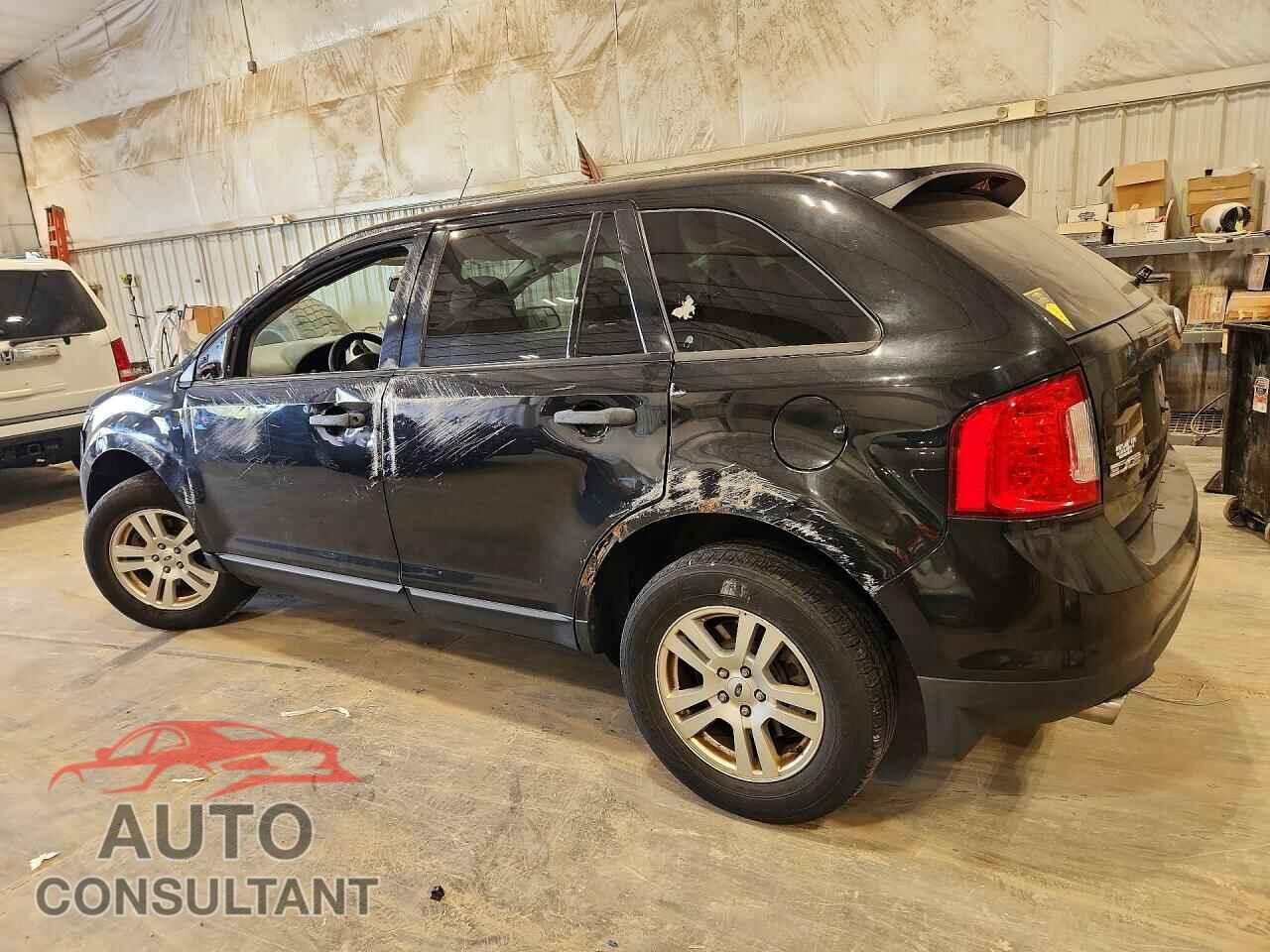 FORD EDGE 2012 - 2FMDK3GC1CBA83448