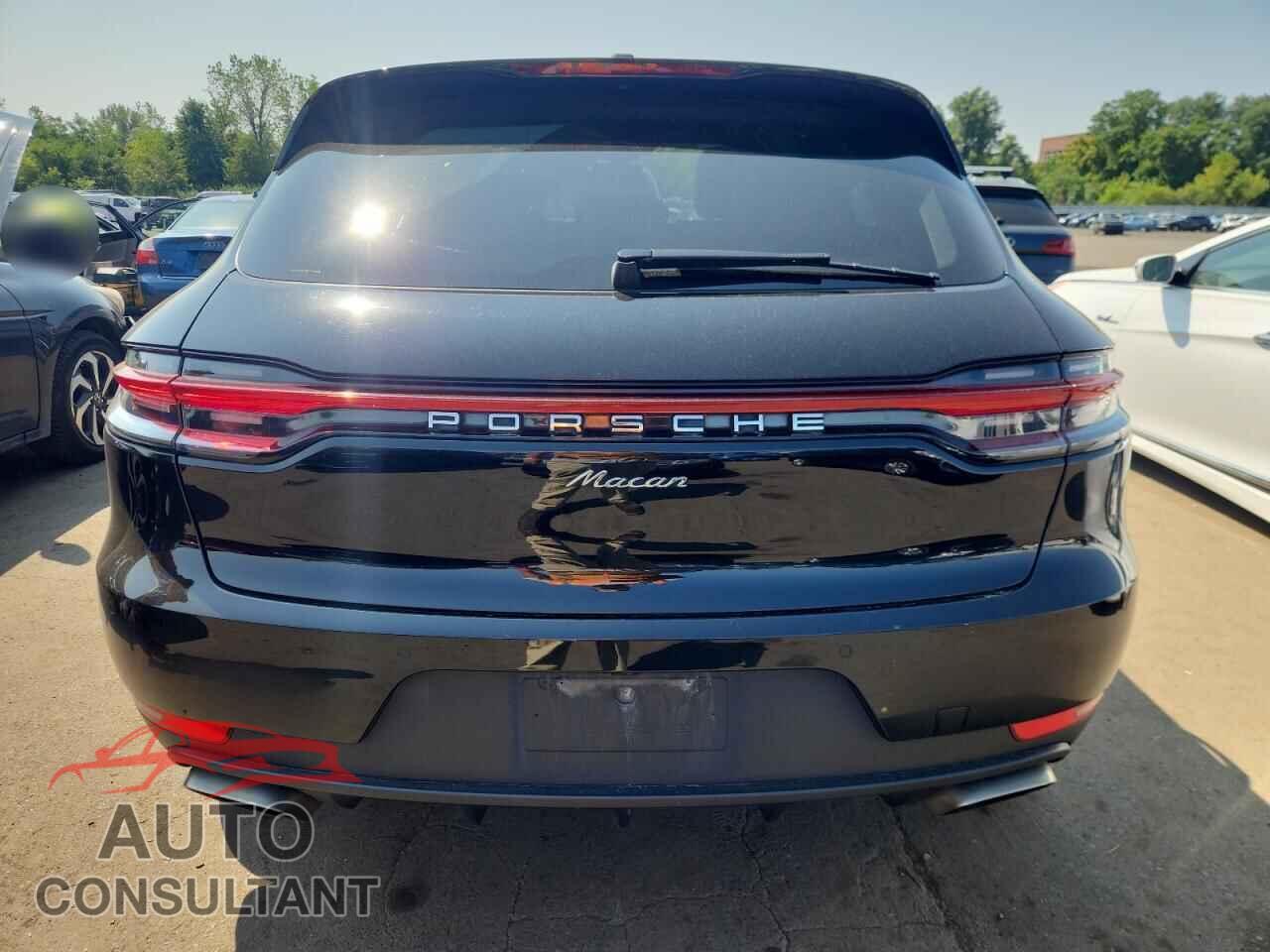 PORSCHE MACAN 2020 - WP1AA2A58LLB13039