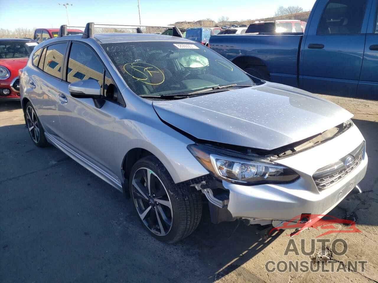 SUBARU IMPREZA 2020 - 4S3GTAM67L3705939