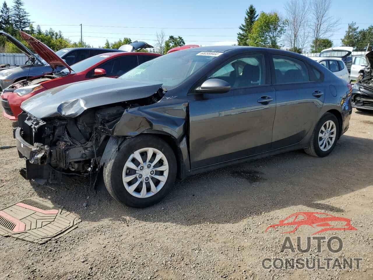 KIA FORTE 2021 - 3KPF24AD7ME344774
