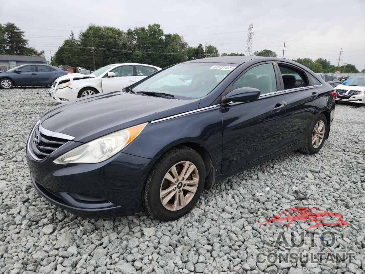 HYUNDAI SONATA 2013 - 5NPEB4AC0DH617438