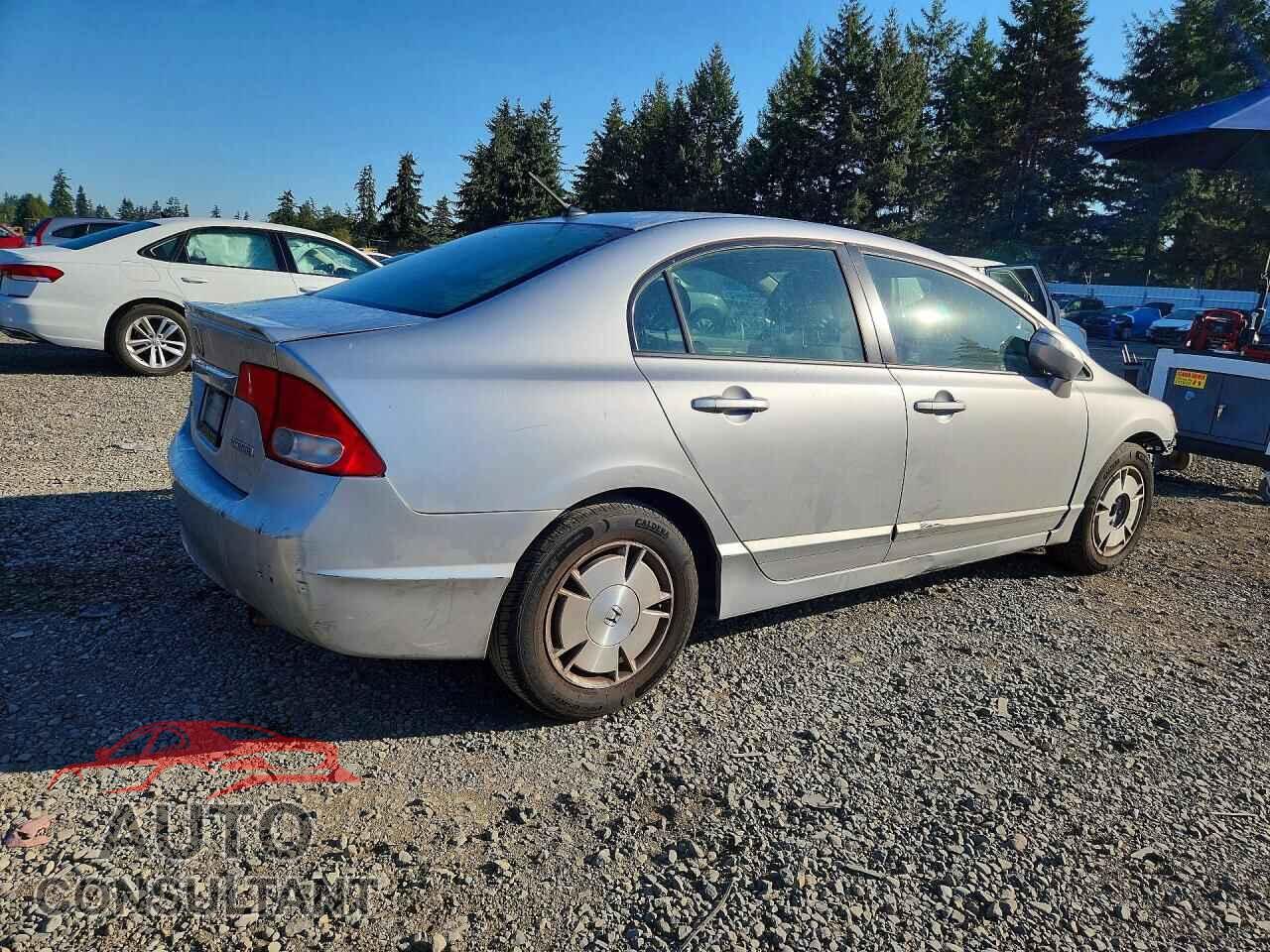 HONDA CIVIC 2010 - JHMFA3F26AS007265
