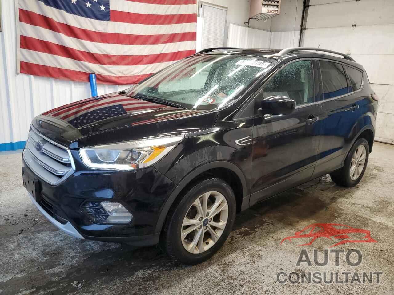FORD ESCAPE 2018 - 1FMCU9HD9JUA93281