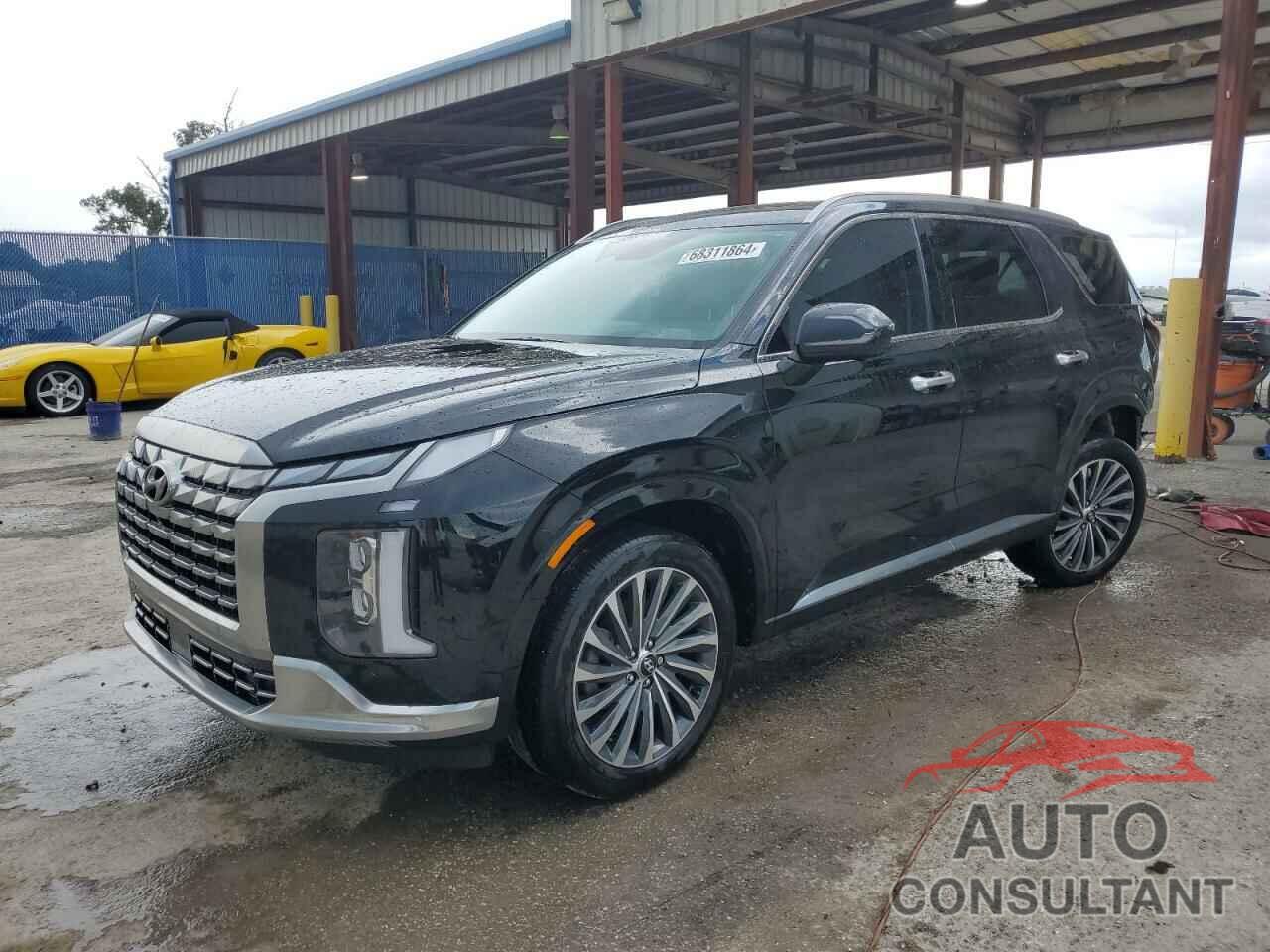 HYUNDAI PALISADE 2024 - KM8R74GE2RU725242