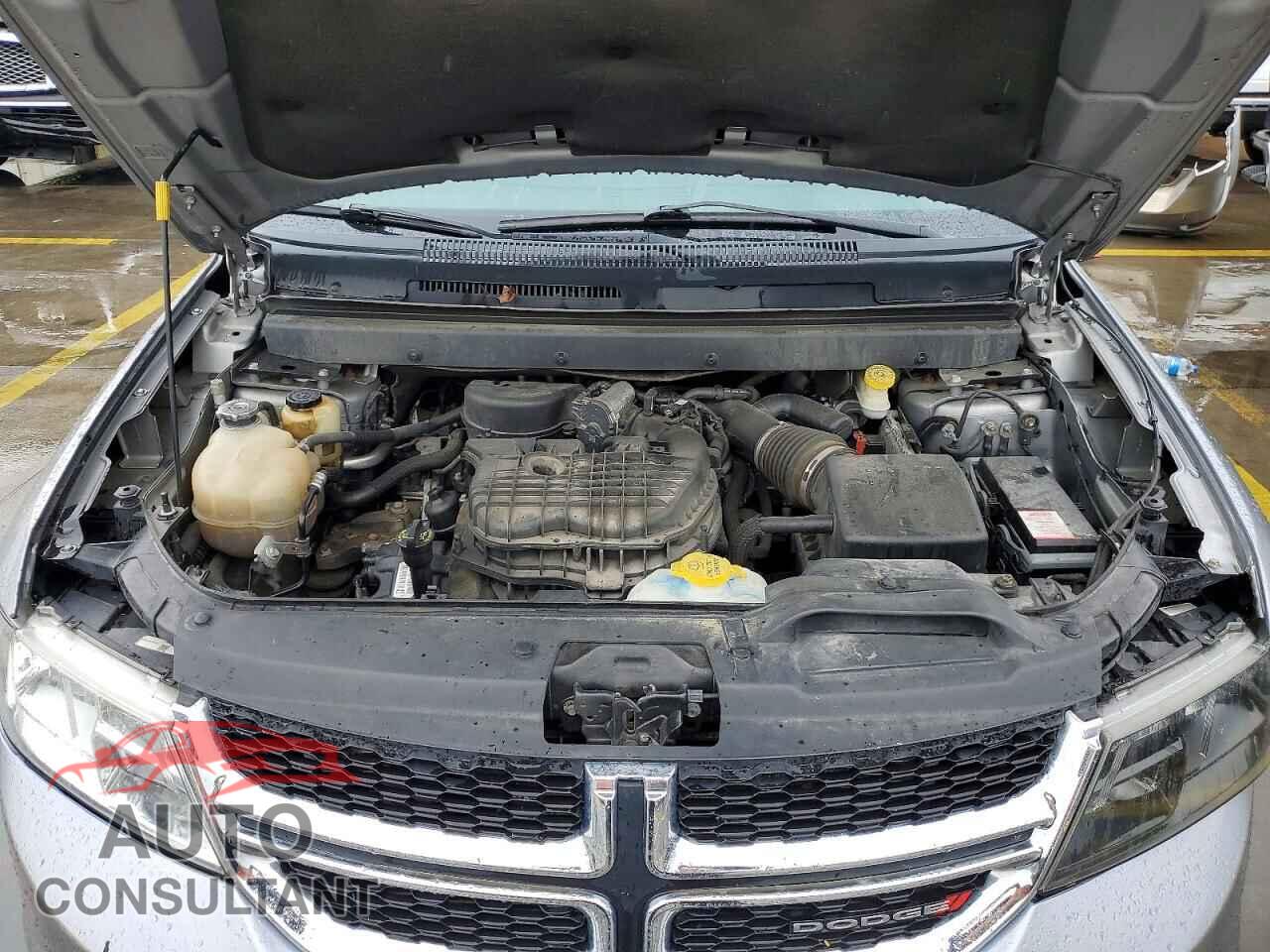 DODGE JOURNEY 2017 - 3C4PDDEG0HT596645
