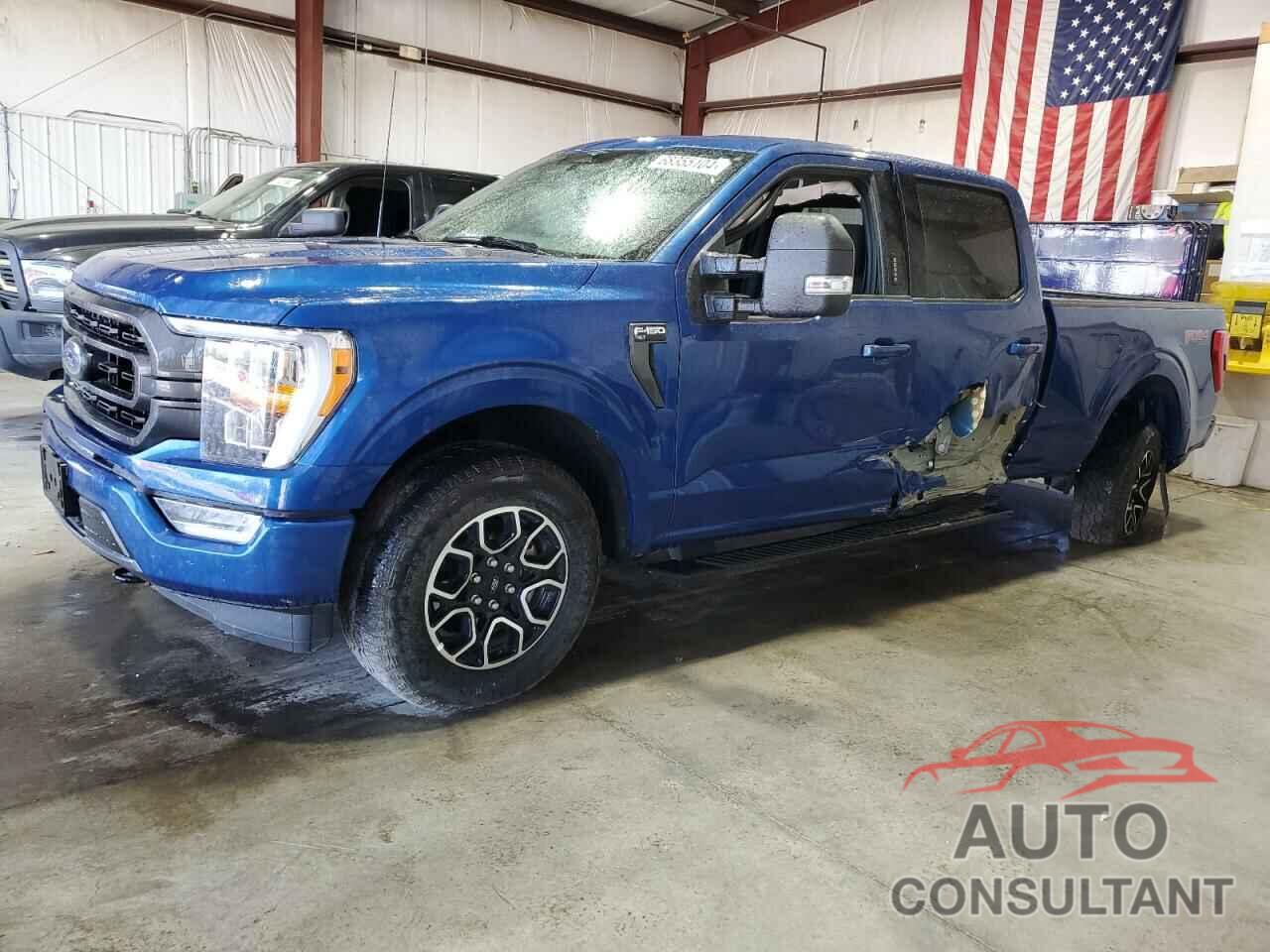 FORD F-150 2023 - 1FTFW1E83PKE41214