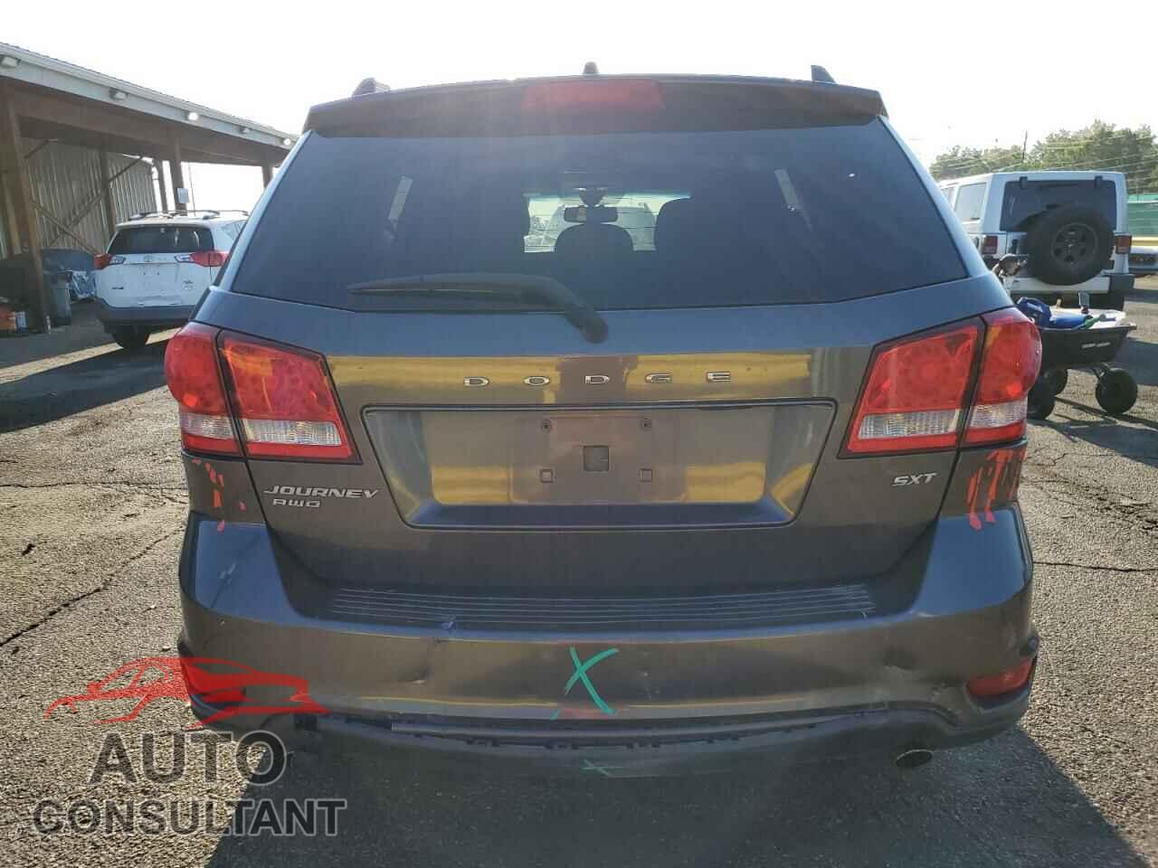 DODGE JOURNEY 2017 - 3C4PDDBGXHT555895