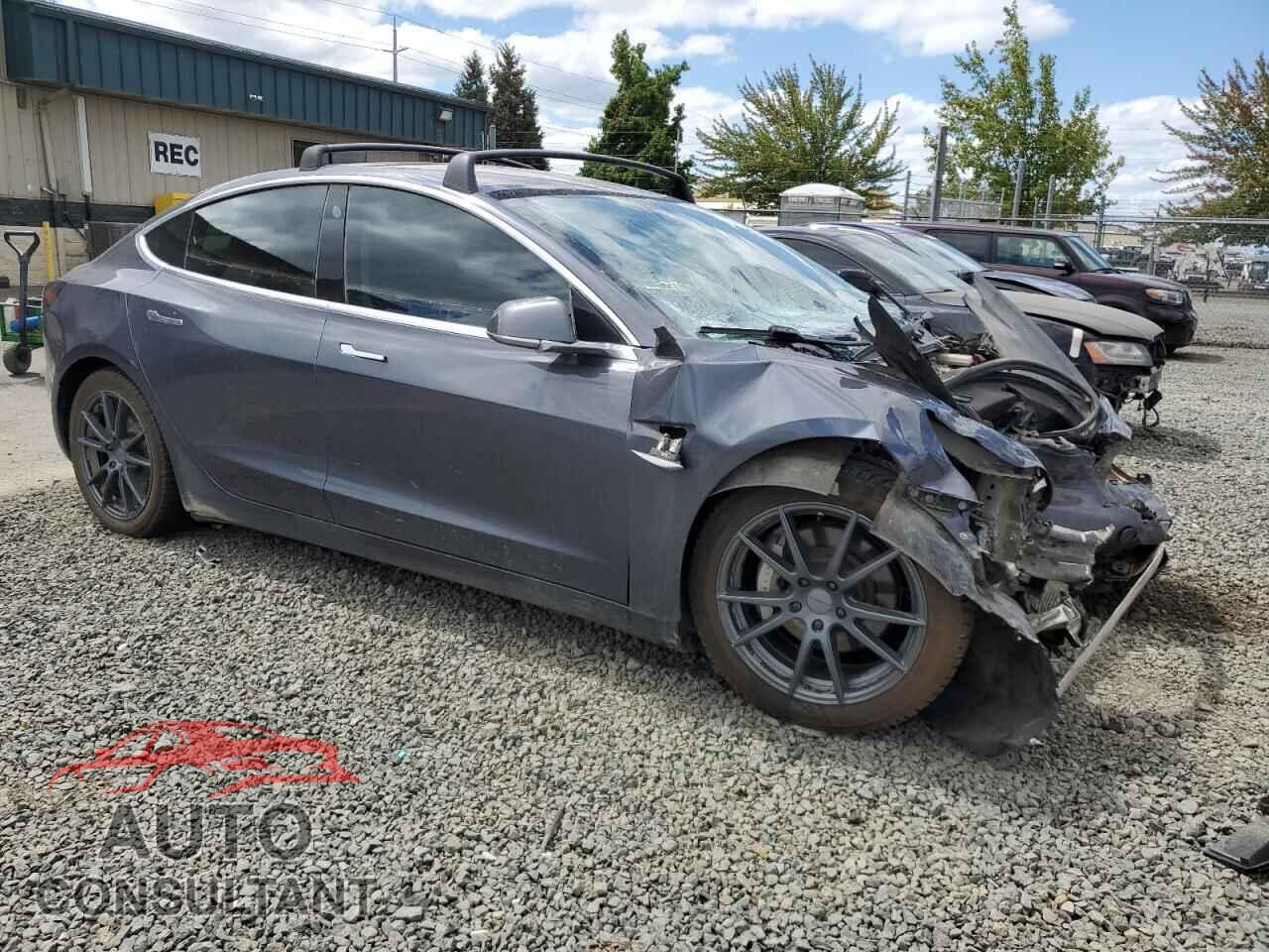 TESLA MODEL 3 2019 - 5YJ3E1EA1KF324732