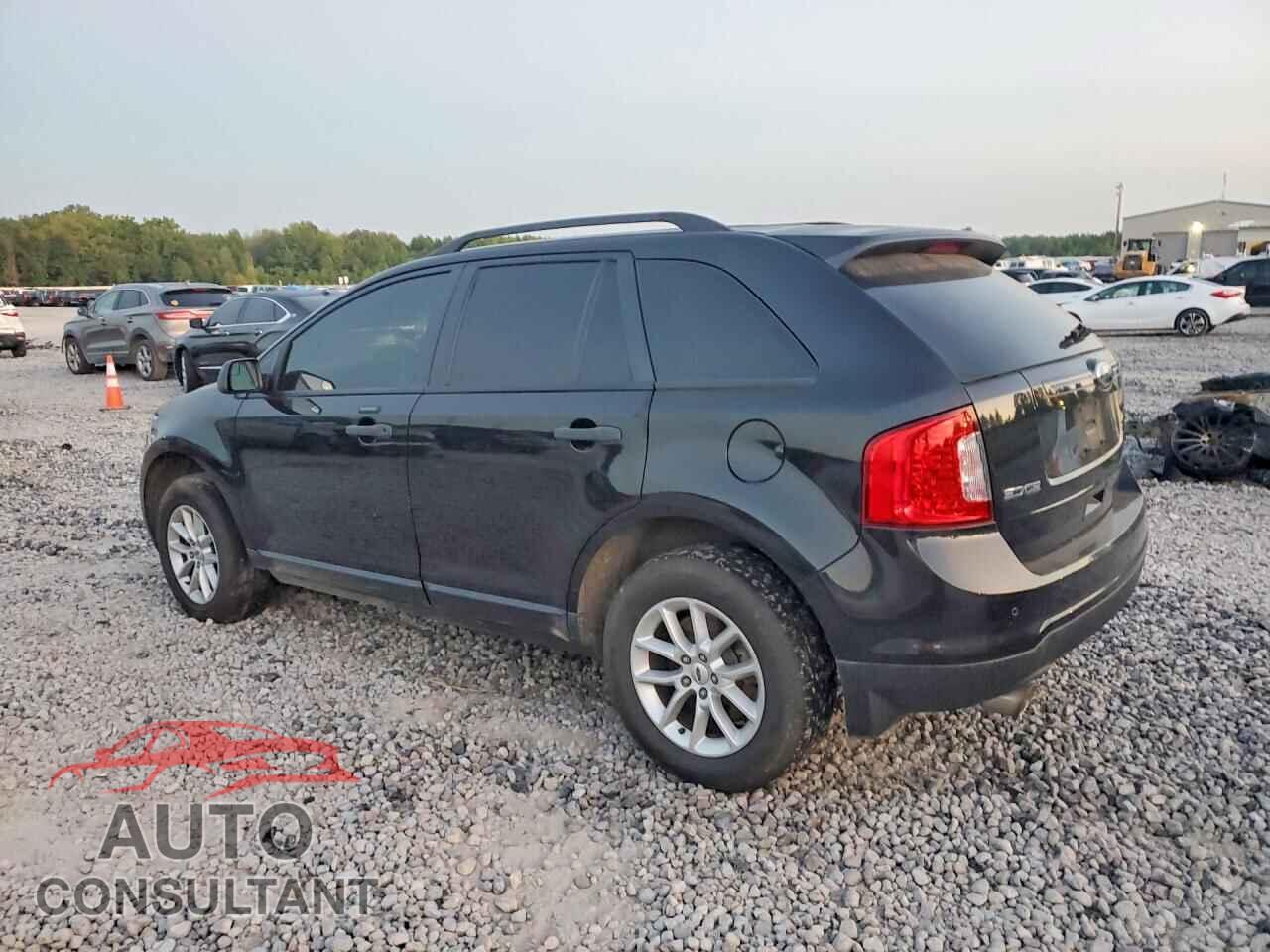 FORD EDGE 2013 - 2FMDK3GC5DBC29125