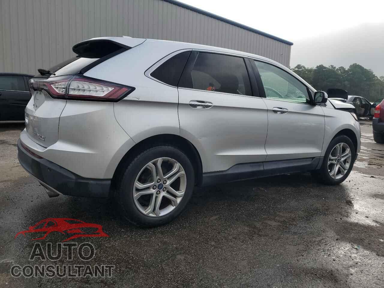 FORD EDGE 2017 - 2FMPK3K97HBB52742