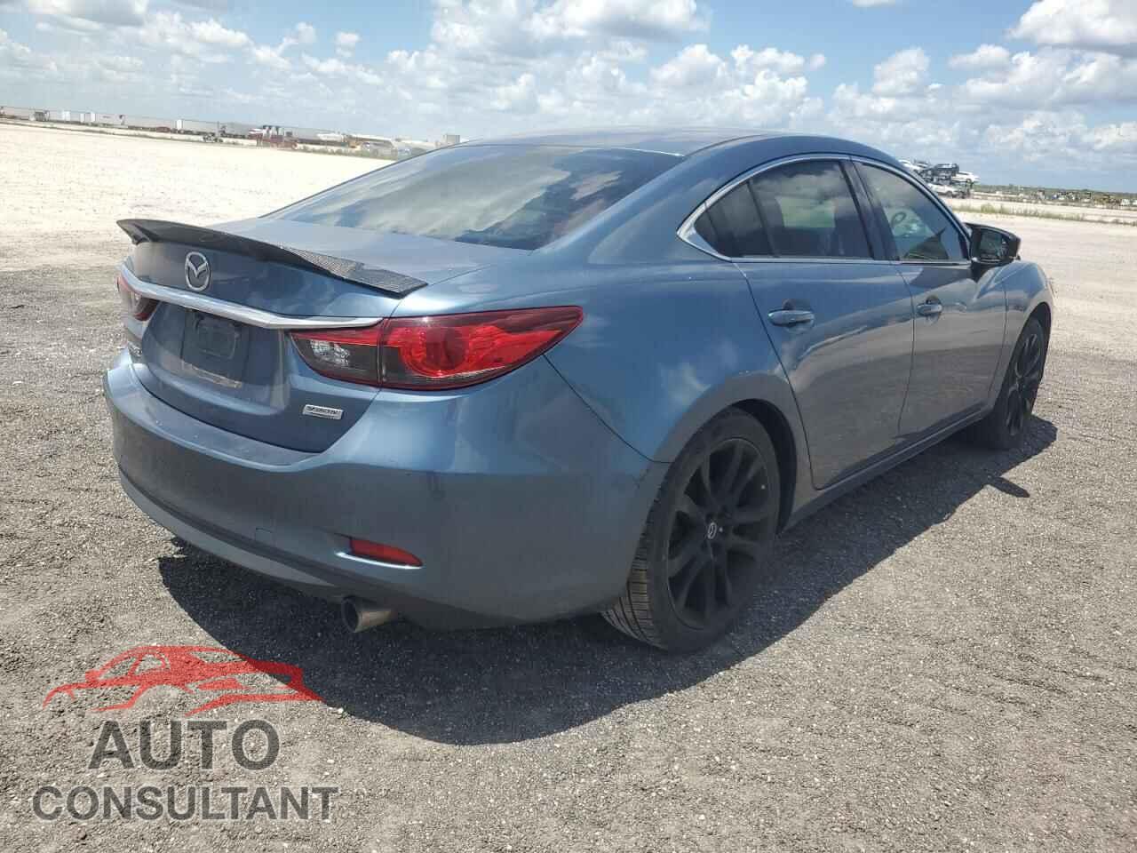 MAZDA 6 2017 - JM1GL1V50H1103019