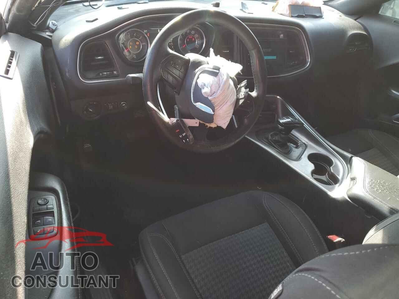 DODGE CHALLENGER 2015 - 2C3CDZAG4FH911667