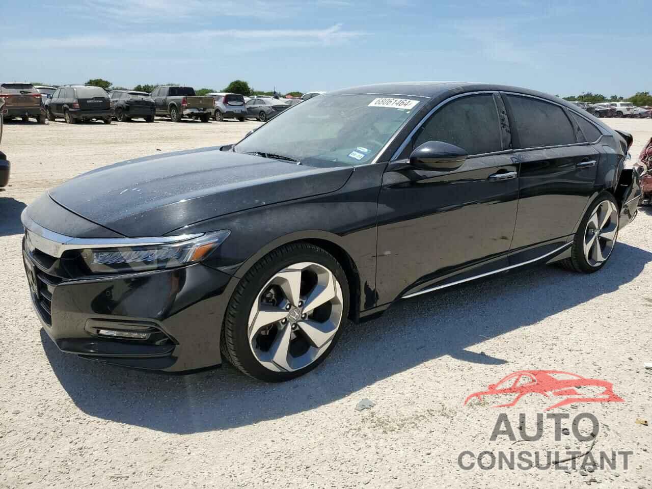 HONDA ACCORD 2018 - 1HGCV1F97JA072188