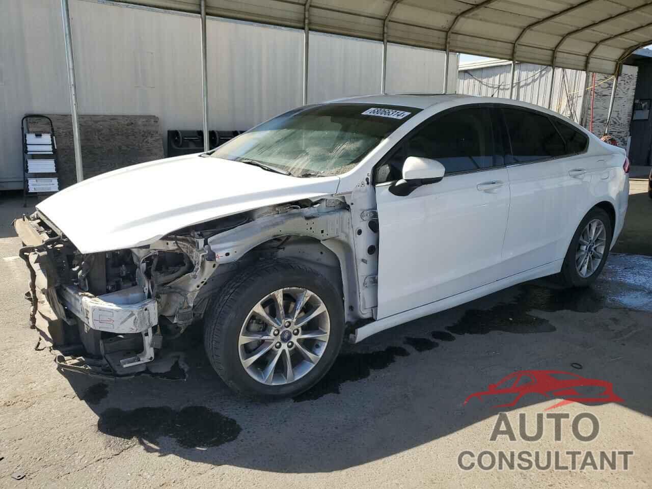 FORD FUSION 2017 - 3FA6P0HD9HR257947