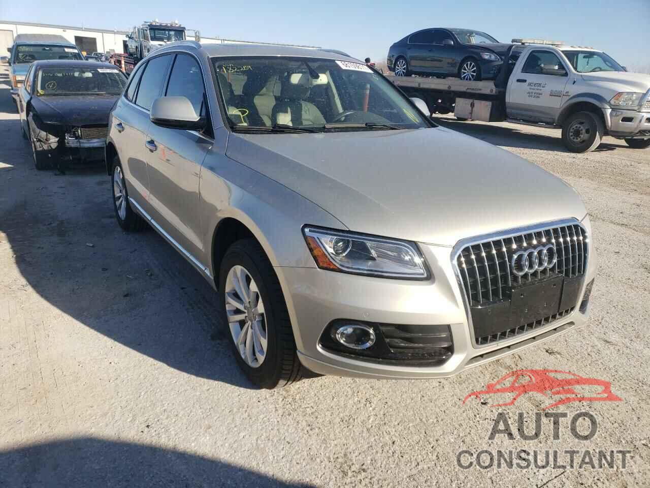 AUDI Q5 2016 - WA1L2AFP6GA132289