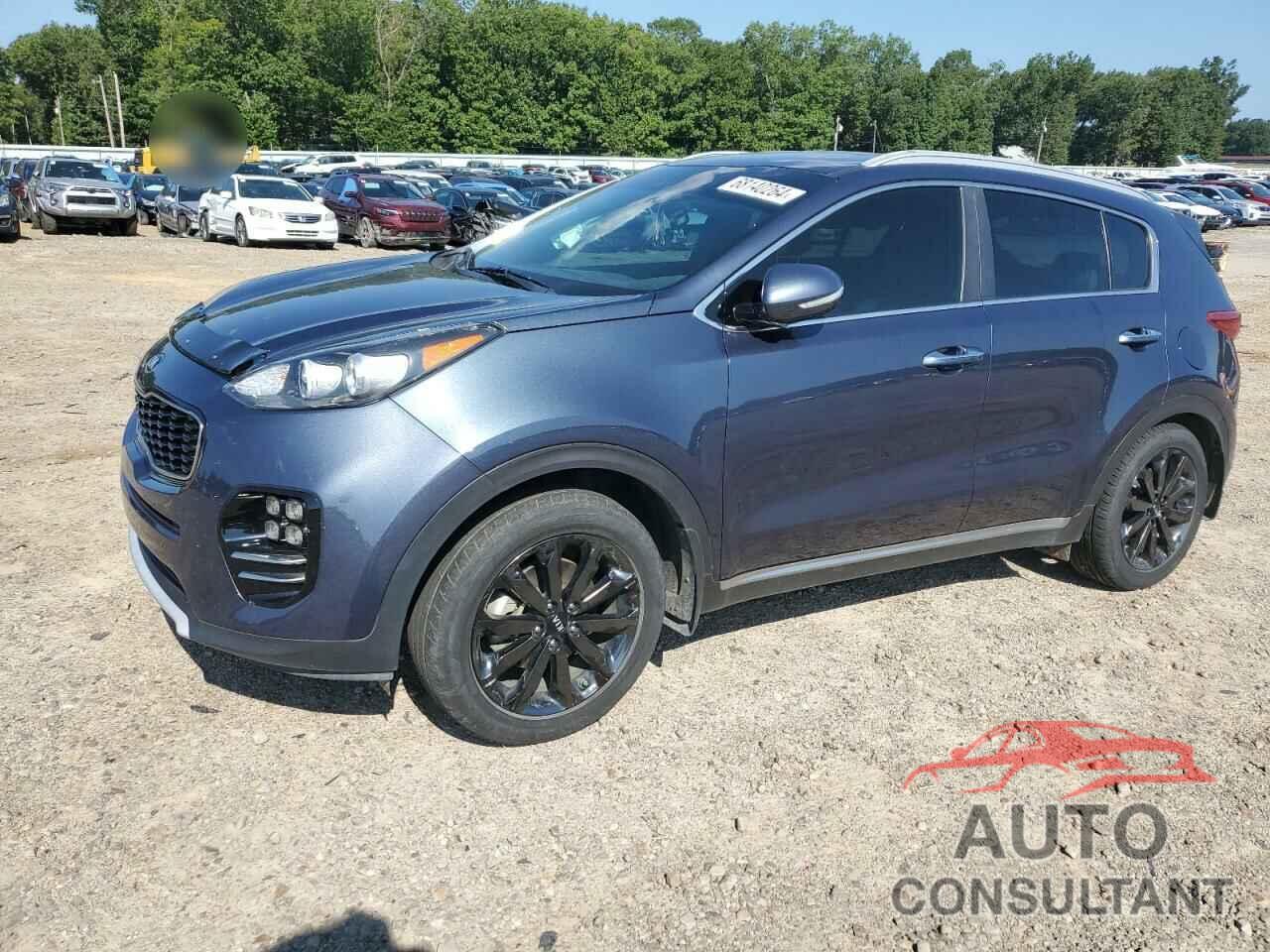 KIA SPORTAGE 2019 - KNDPN3AC8K7602889