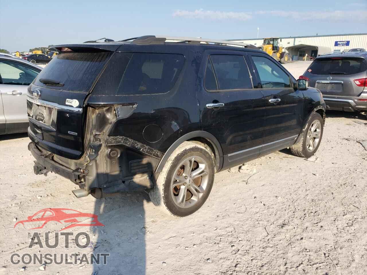 FORD EXPLORER 2013 - 1FM5K8F89DGA20428