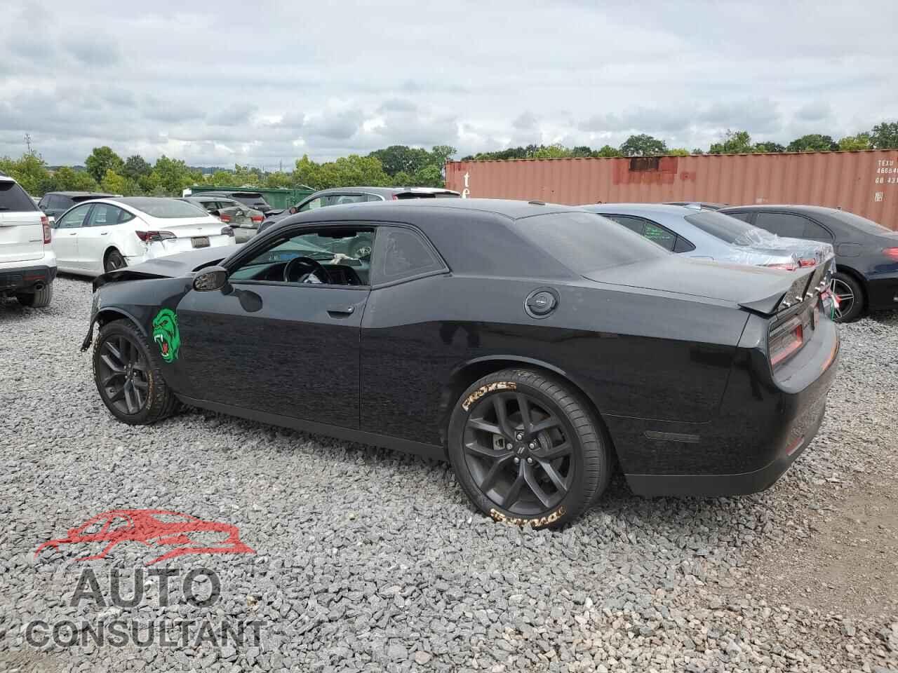 DODGE CHALLENGER 2023 - 2C3CDZAG3PH527851