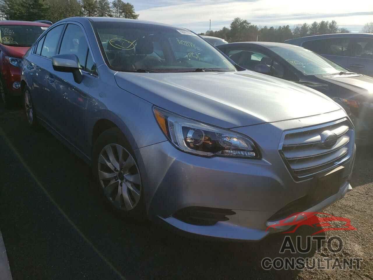 SUBARU LEGACY 2016 - 4S3BNAC65G3025162