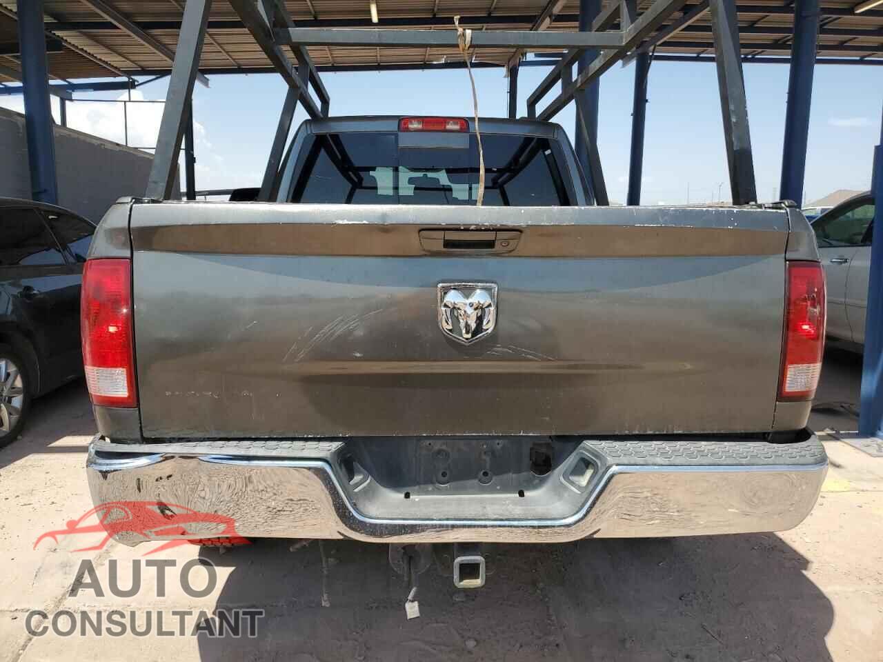 DODGE RAM 1500 2012 - 1C6RD6GP1CS100674
