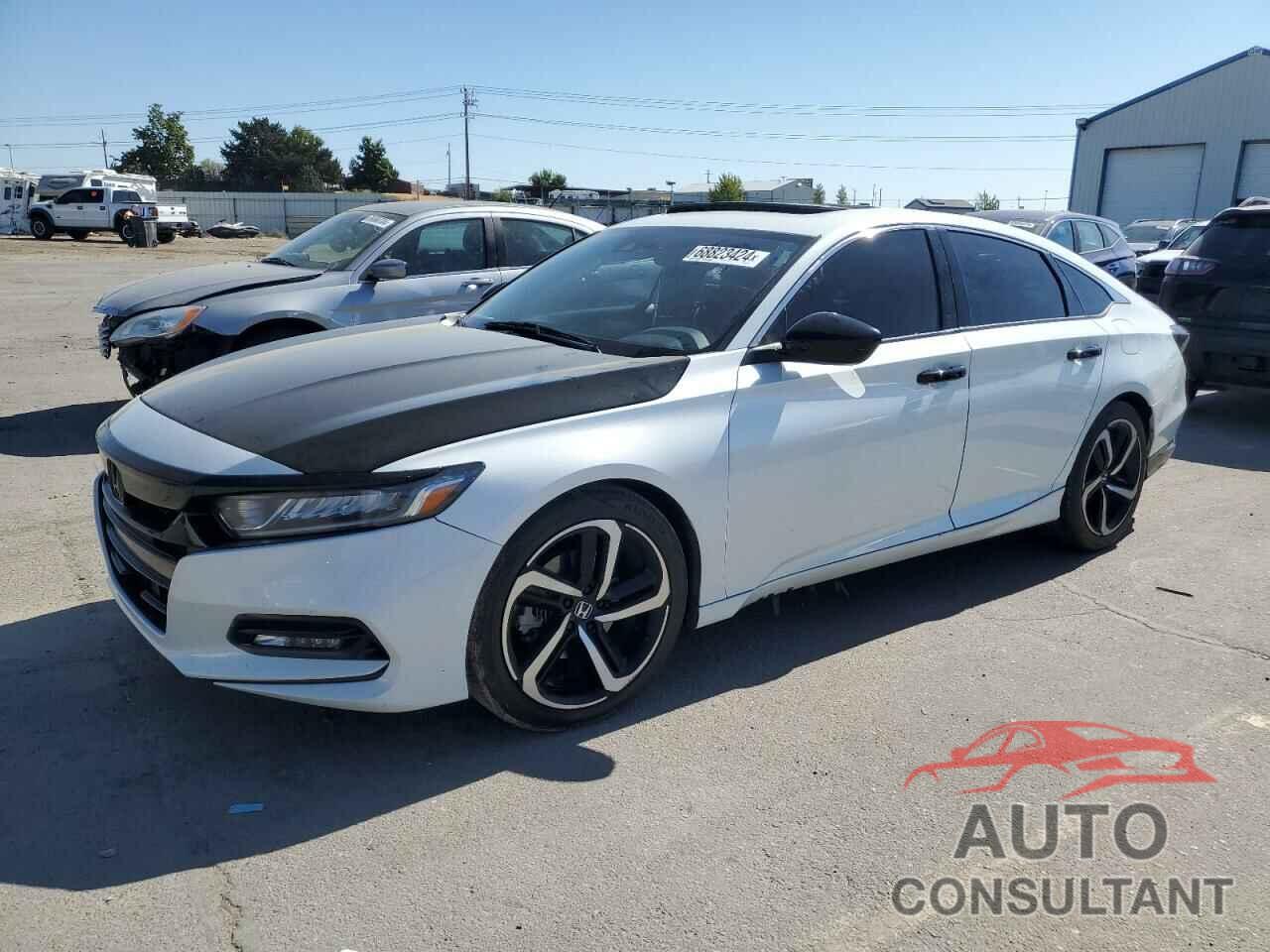 HONDA ACCORD 2020 - 1HGCV2F37LA002730