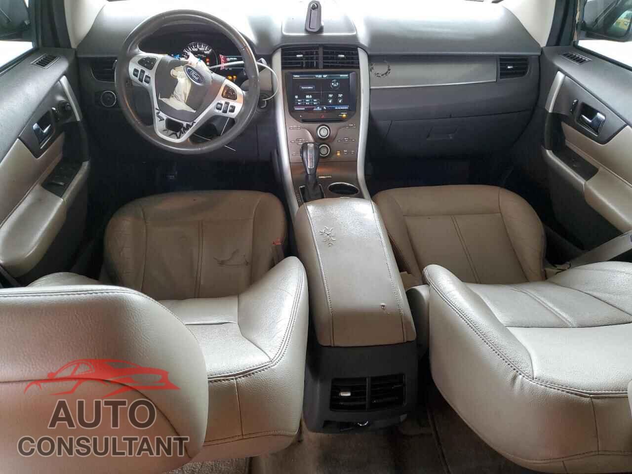 FORD EDGE 2011 - 2FMDK3JC1BBA12189
