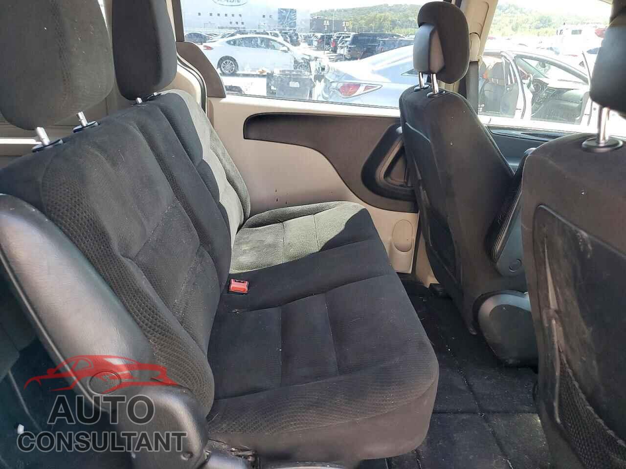 DODGE CARAVAN 2016 - 2C4RDGBG7GR227314