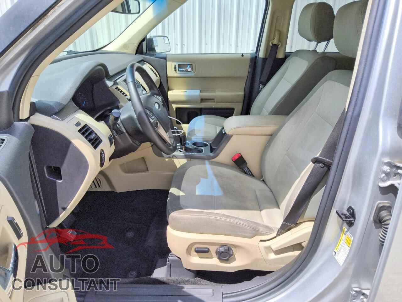 FORD FLEX 2018 - 2FMGK5B81JBA03946
