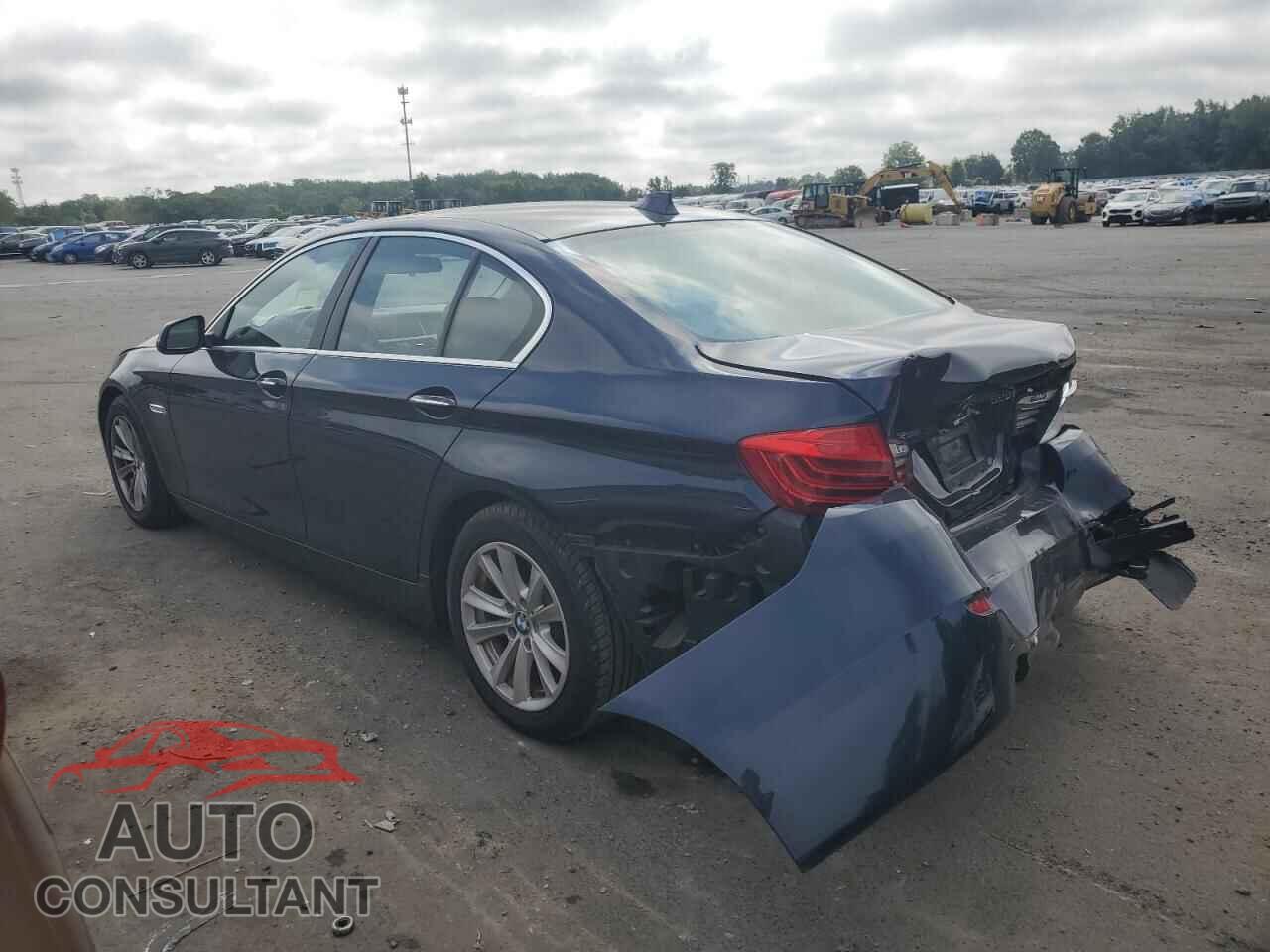 BMW 5 SERIES 2014 - WBA5A7C53ED219499