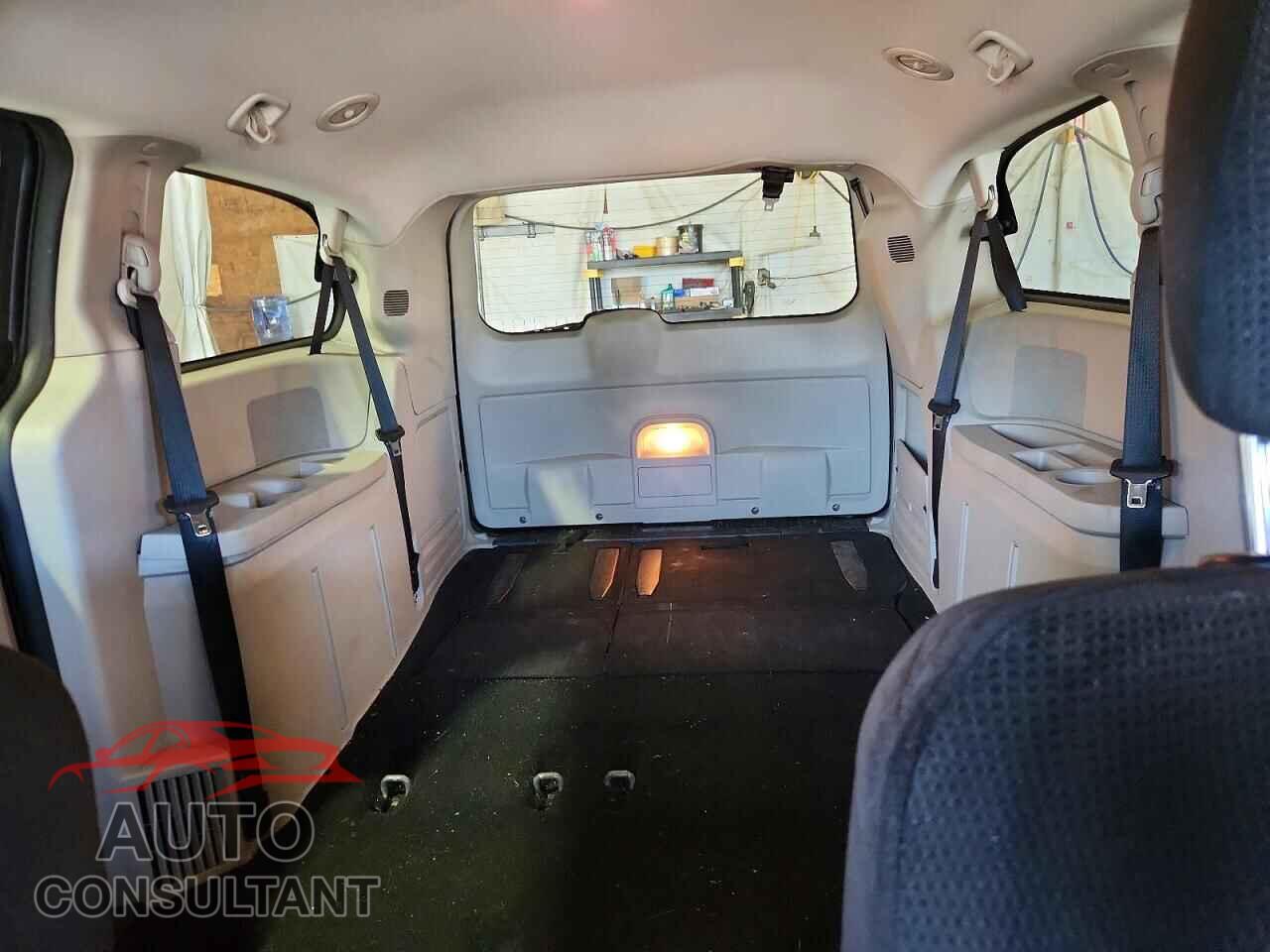 DODGE CARAVAN 2012 - 2C4RDGCG1CR180564