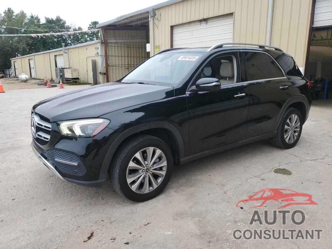 MERCEDES-BENZ GLE-CLASS 2020 - 4JGFB4JB7LA157059