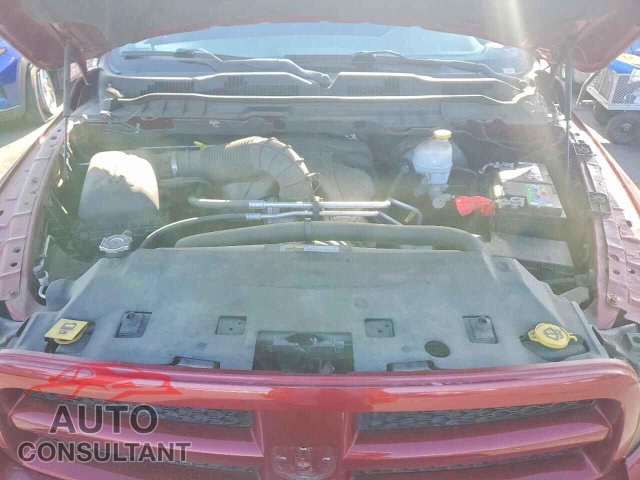 DODGE RAM 1500 2012 - 1C6RD6FT0CS331368