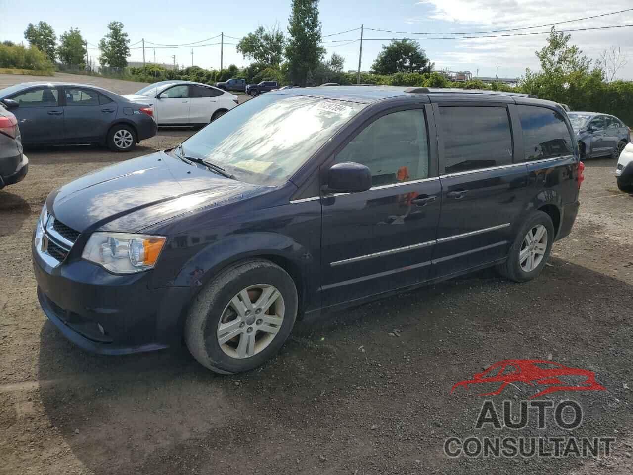 DODGE CARAVAN 2013 - 2C4RDGDG3DR574678