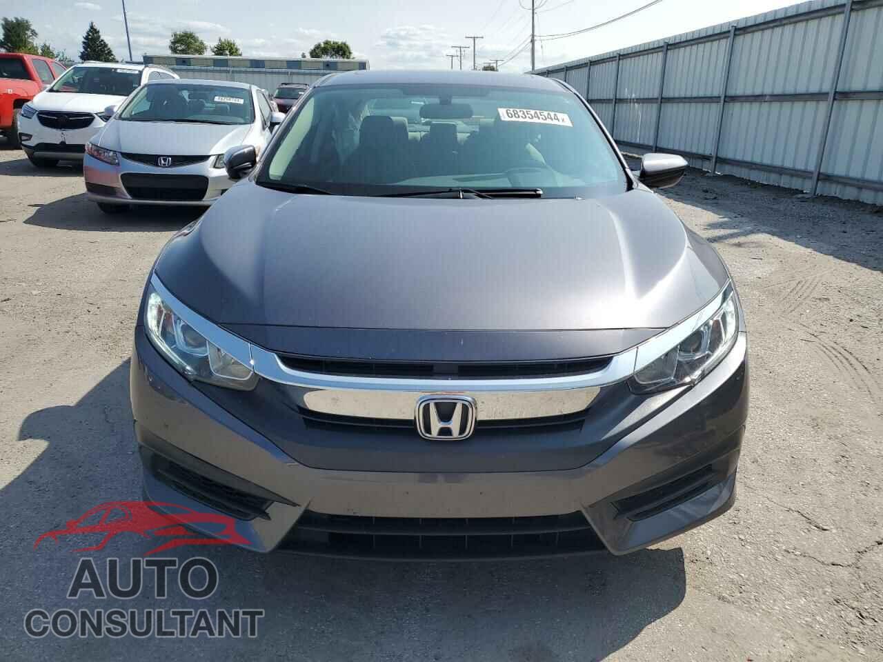 HONDA CIVIC 2017 - 19XFC2F78HE044137