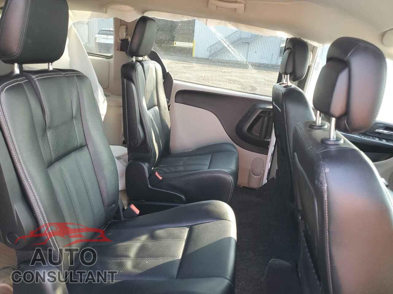 DODGE CARAVAN 2019 - 2C4RDGDG9KR601119