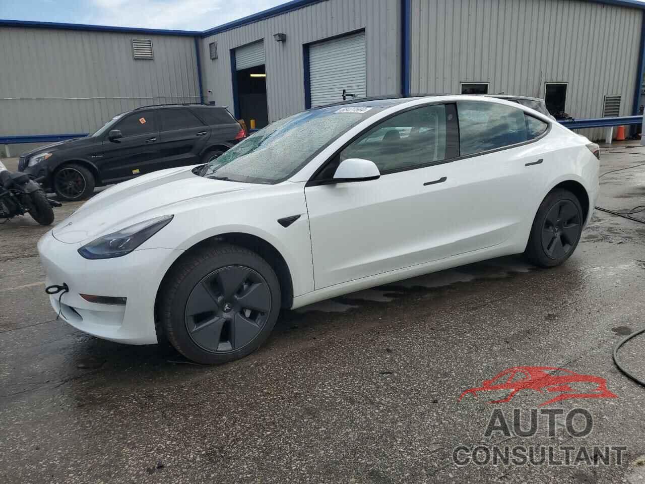 TESLA MODEL 3 2023 - 5YJ3E1EB2PF388178