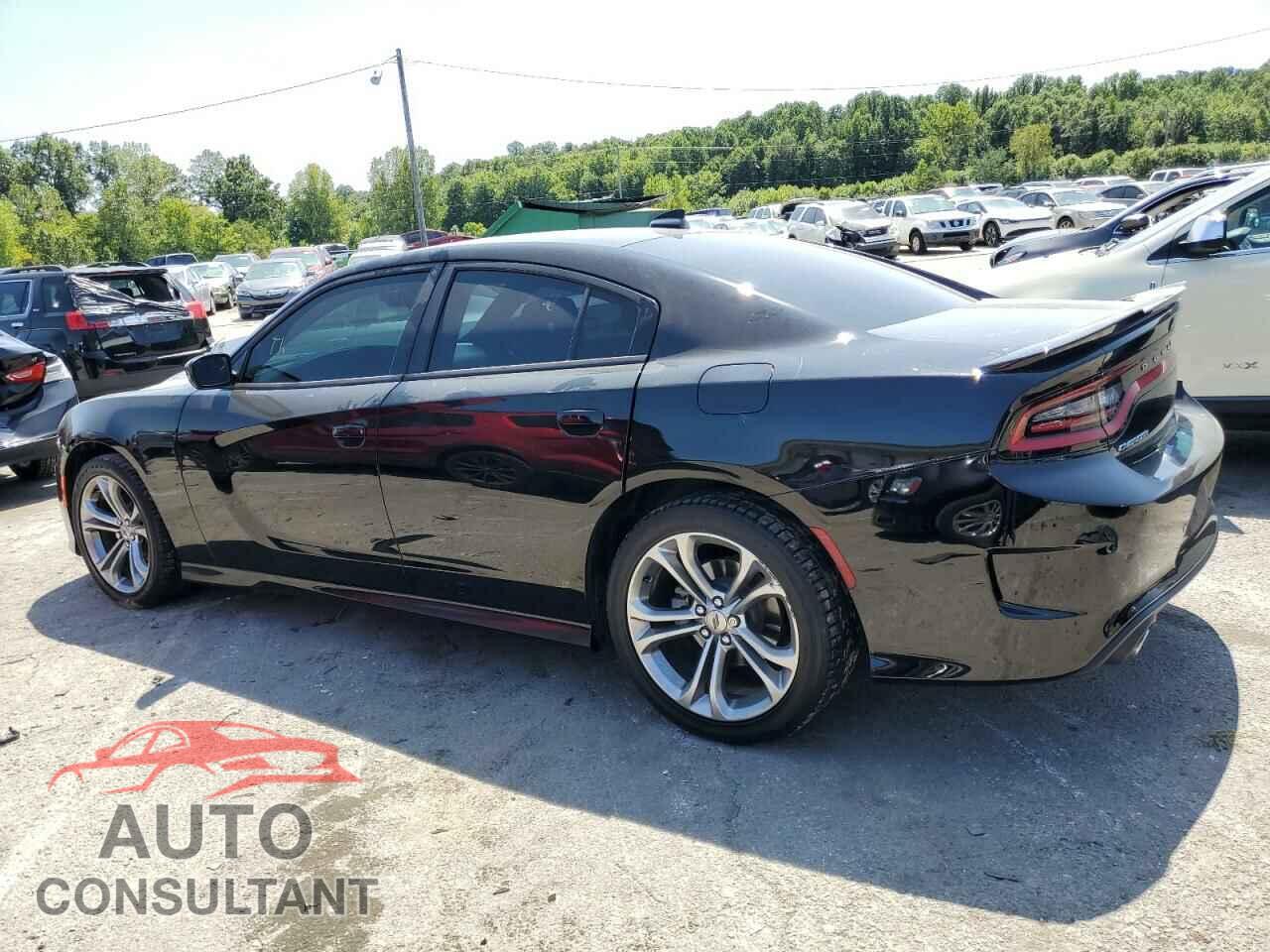 DODGE CHARGER 2021 - 2C3CDXHG8MH609046