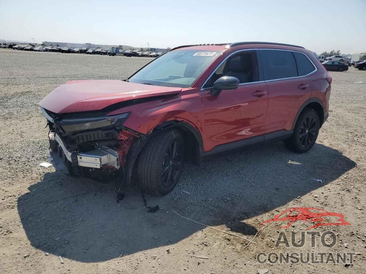 HONDA CRV 2025 - 2HKRS6H98SH802860