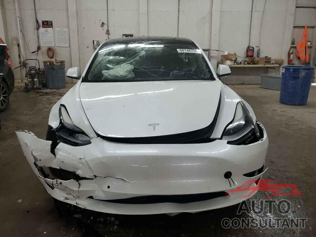 TESLA MODEL 3 2021 - 5YJ3E1EA0MF913466