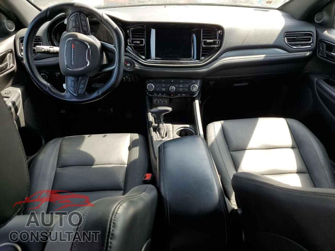 DODGE DURANGO 2021 - 1C4RDJDG9MC610864