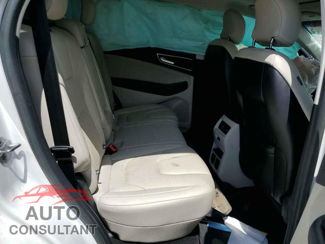 FORD EDGE 2018 - 2FMPK3K93JBB36267