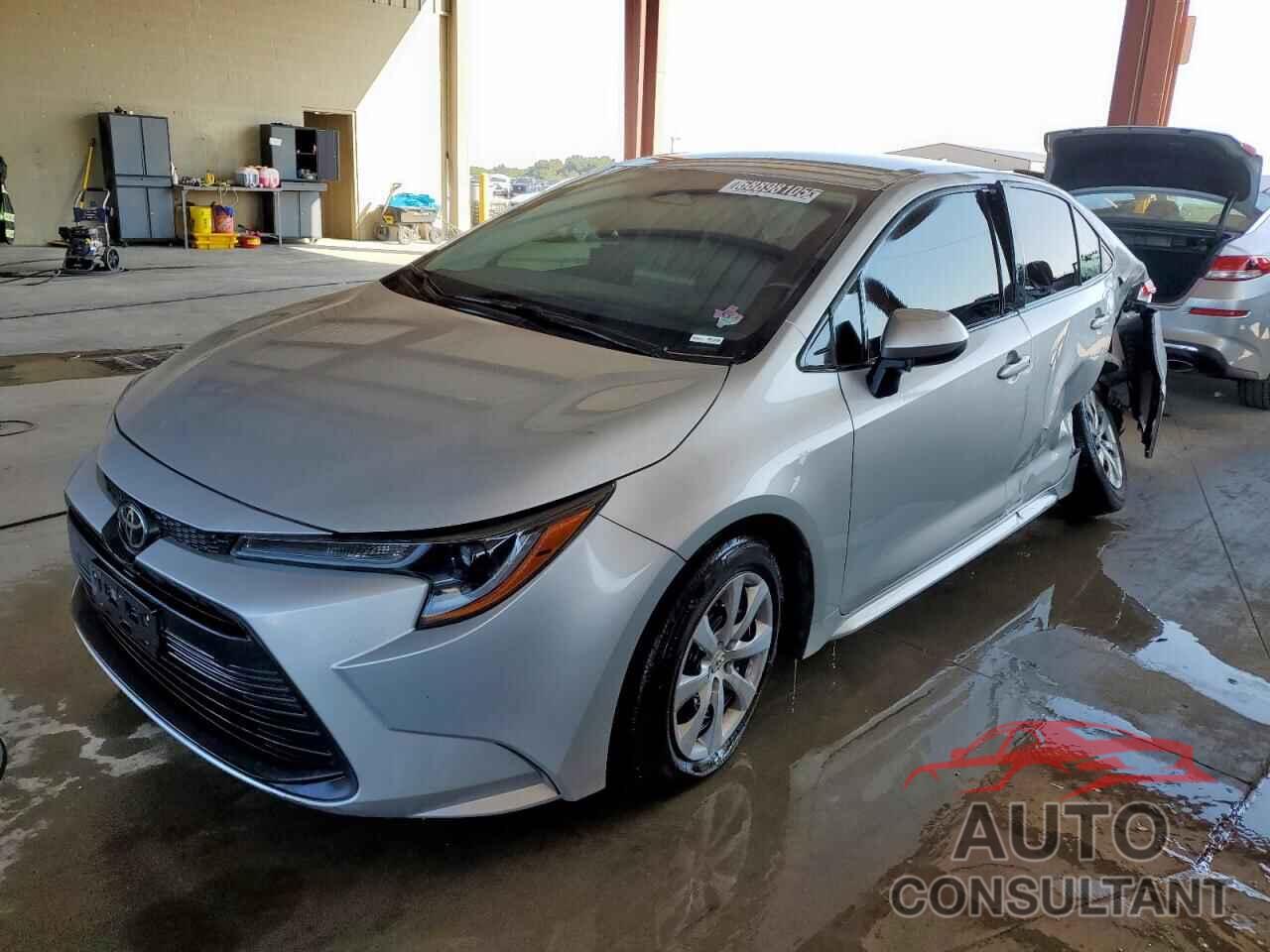 TOYOTA COROLLA 2023 - 5YFB4MDE1PP039349