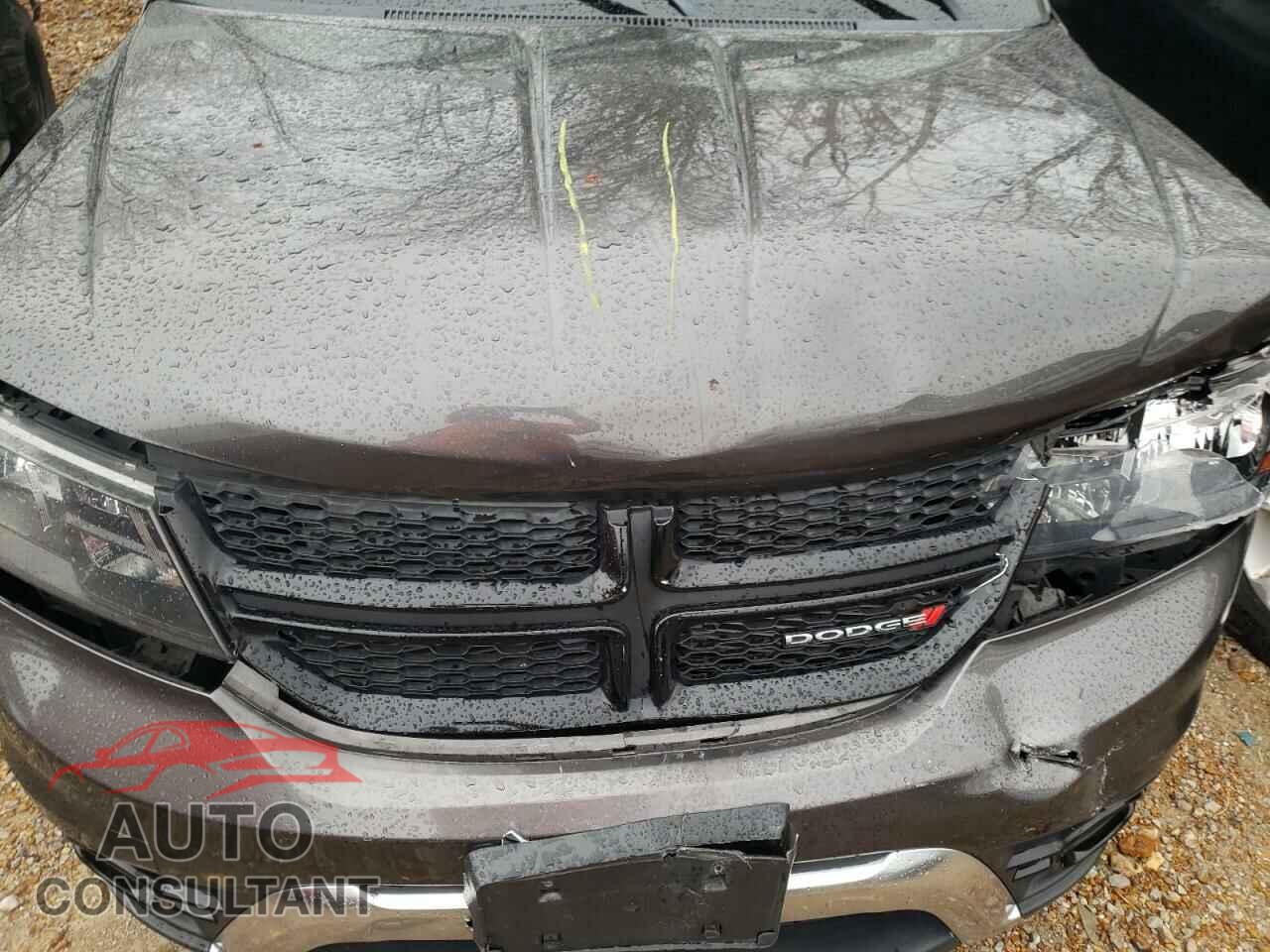 DODGE JOURNEY 2017 - 3C4PDCGG0HT536145