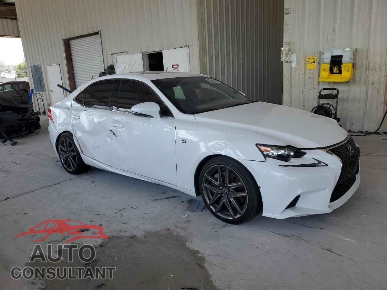 LEXUS IS 2016 - JTHBA1D29G5010545