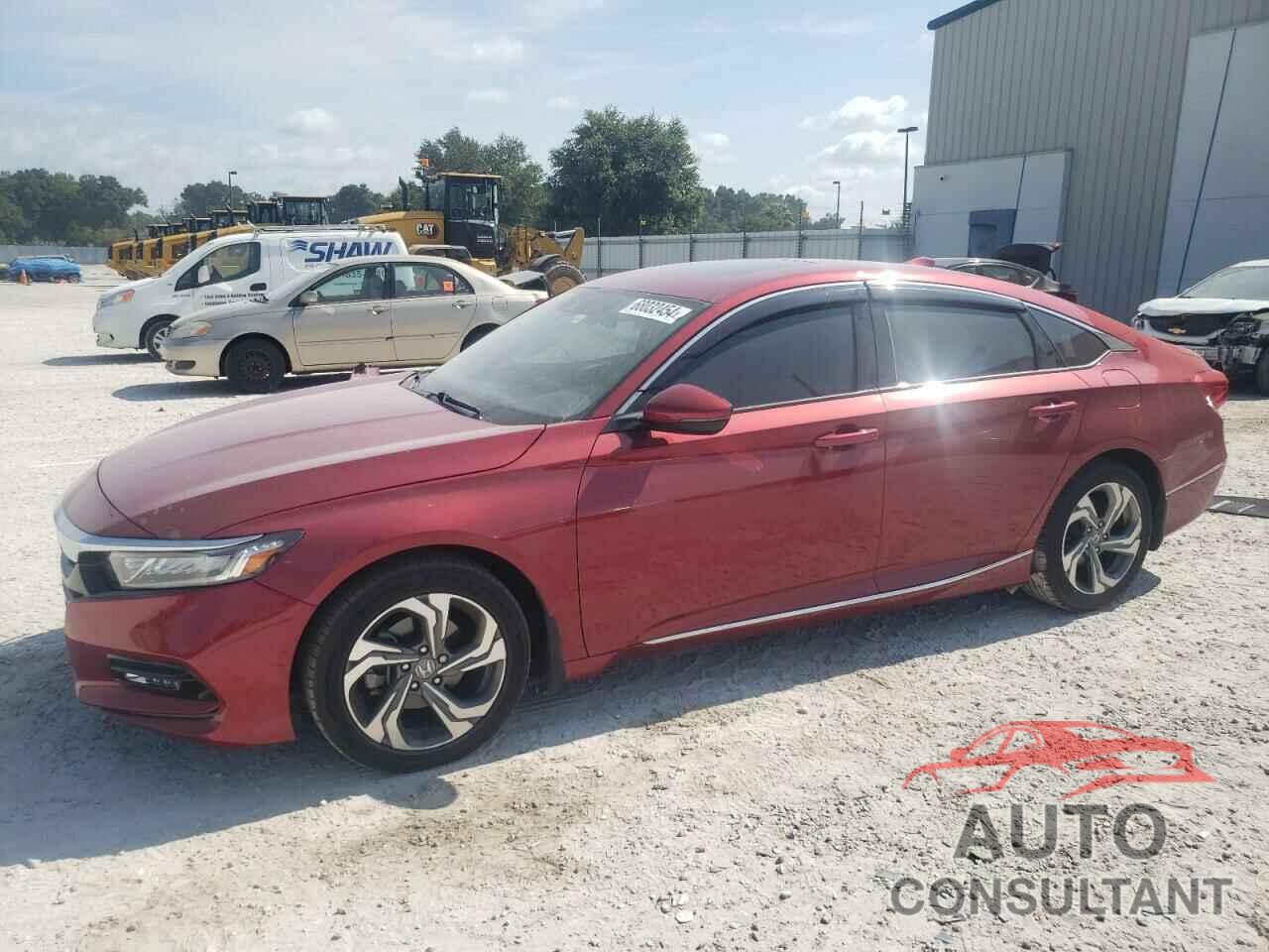 HONDA ACCORD 2018 - 1HGCV1F5XJA210254