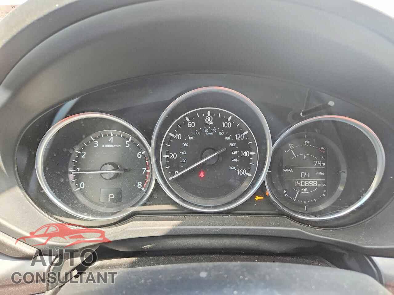 MAZDA CX-5 2017 - JM3KFBBL9H0161640