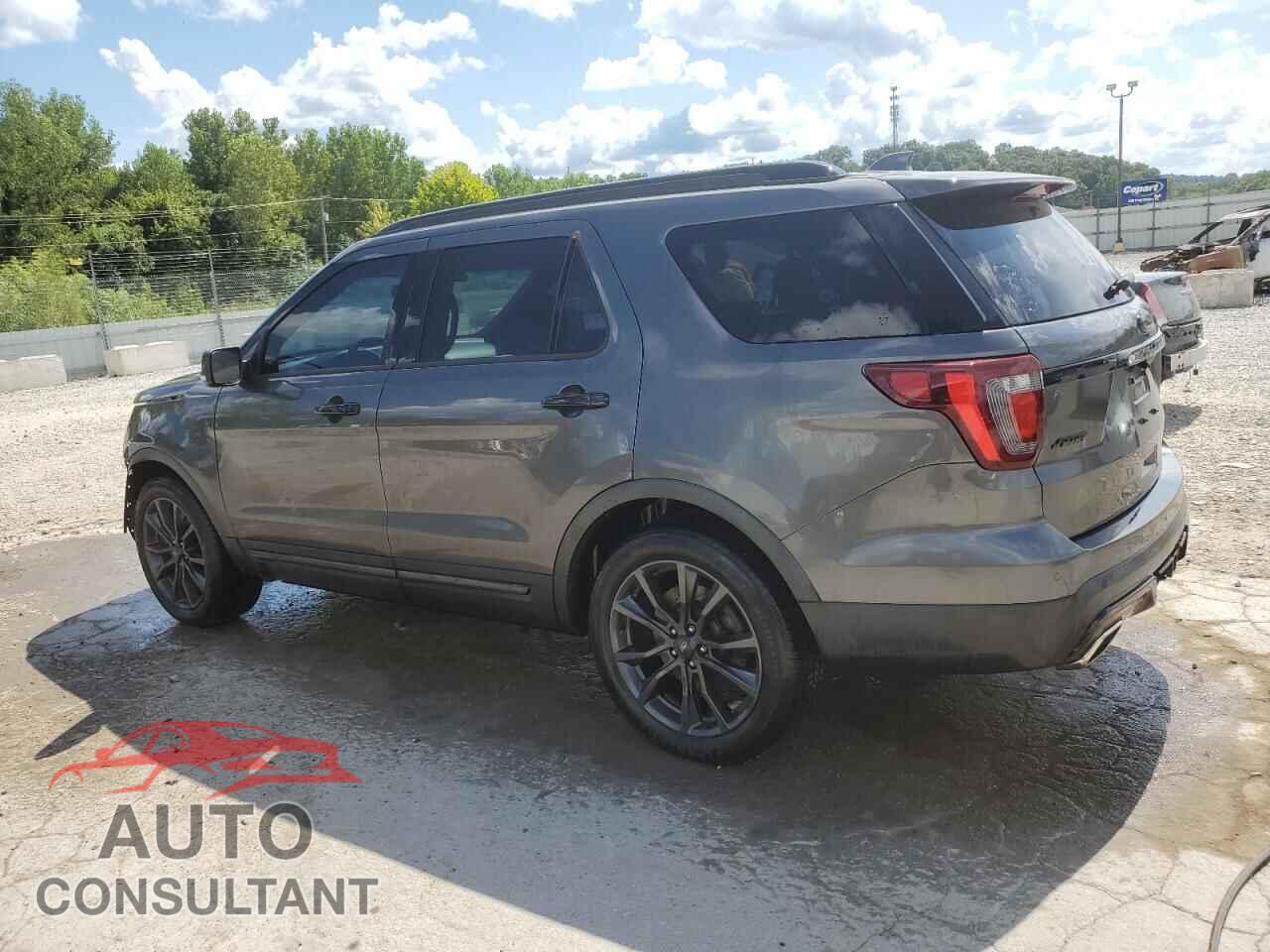 FORD EXPLORER 2016 - 1FM5K8GT3GGB10200