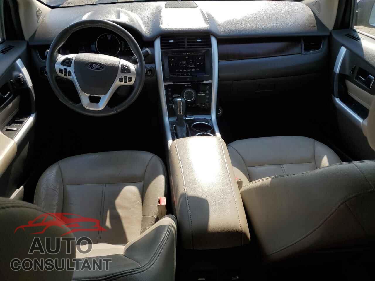 FORD EDGE 2013 - 2FMDK3KC6DBC18335
