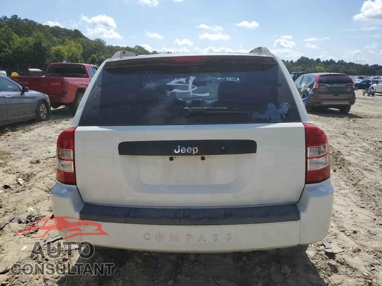 JEEP COMPASS 2009 - 1J4FT47B09D105976