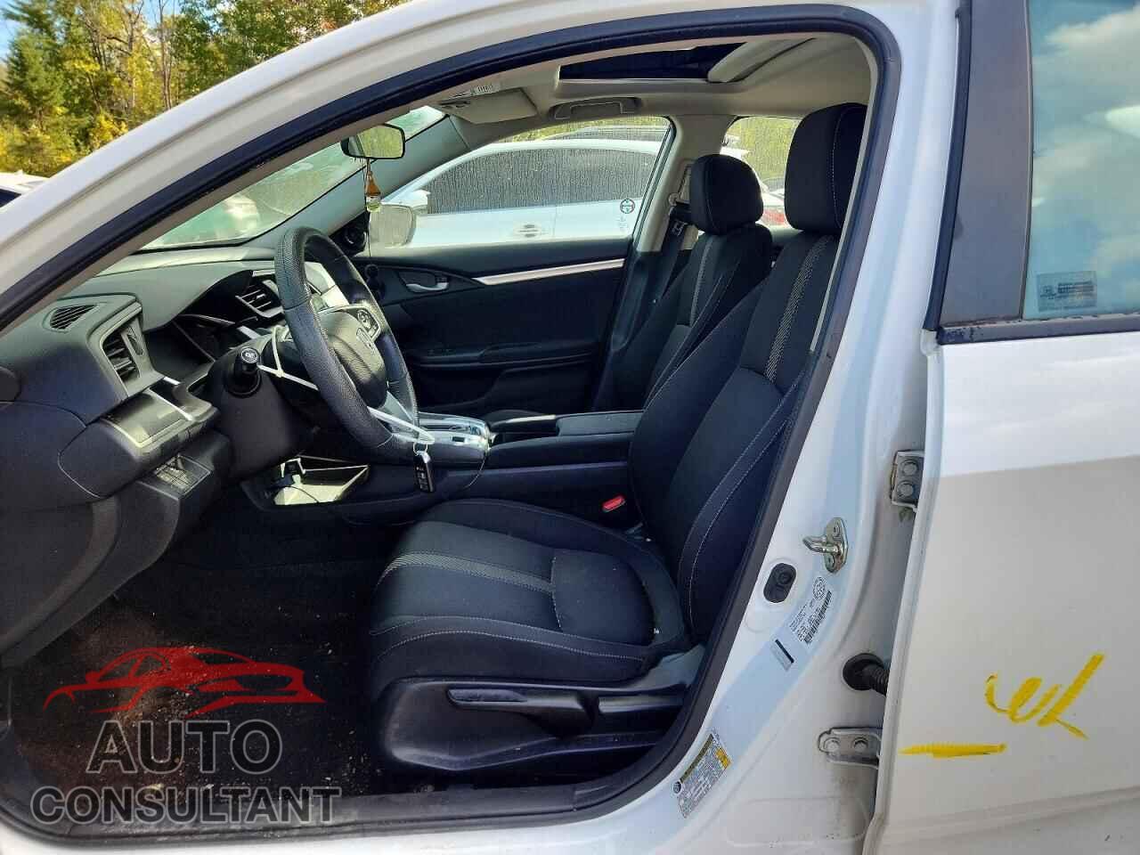 HONDA CIVIC 2017 - 2HGFC2F80HH017254